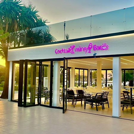 Hotel Vip Bujari Ksamil Ngoại thất bức ảnh
