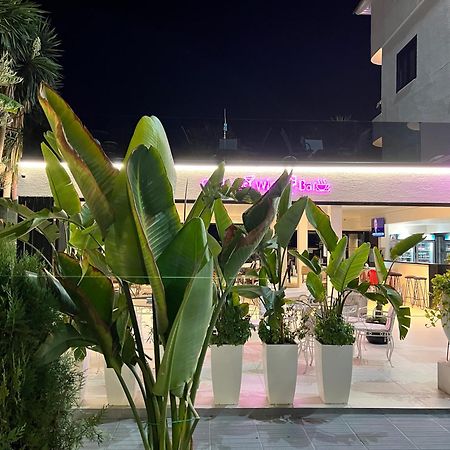 Hotel Vip Bujari Ksamil Ngoại thất bức ảnh