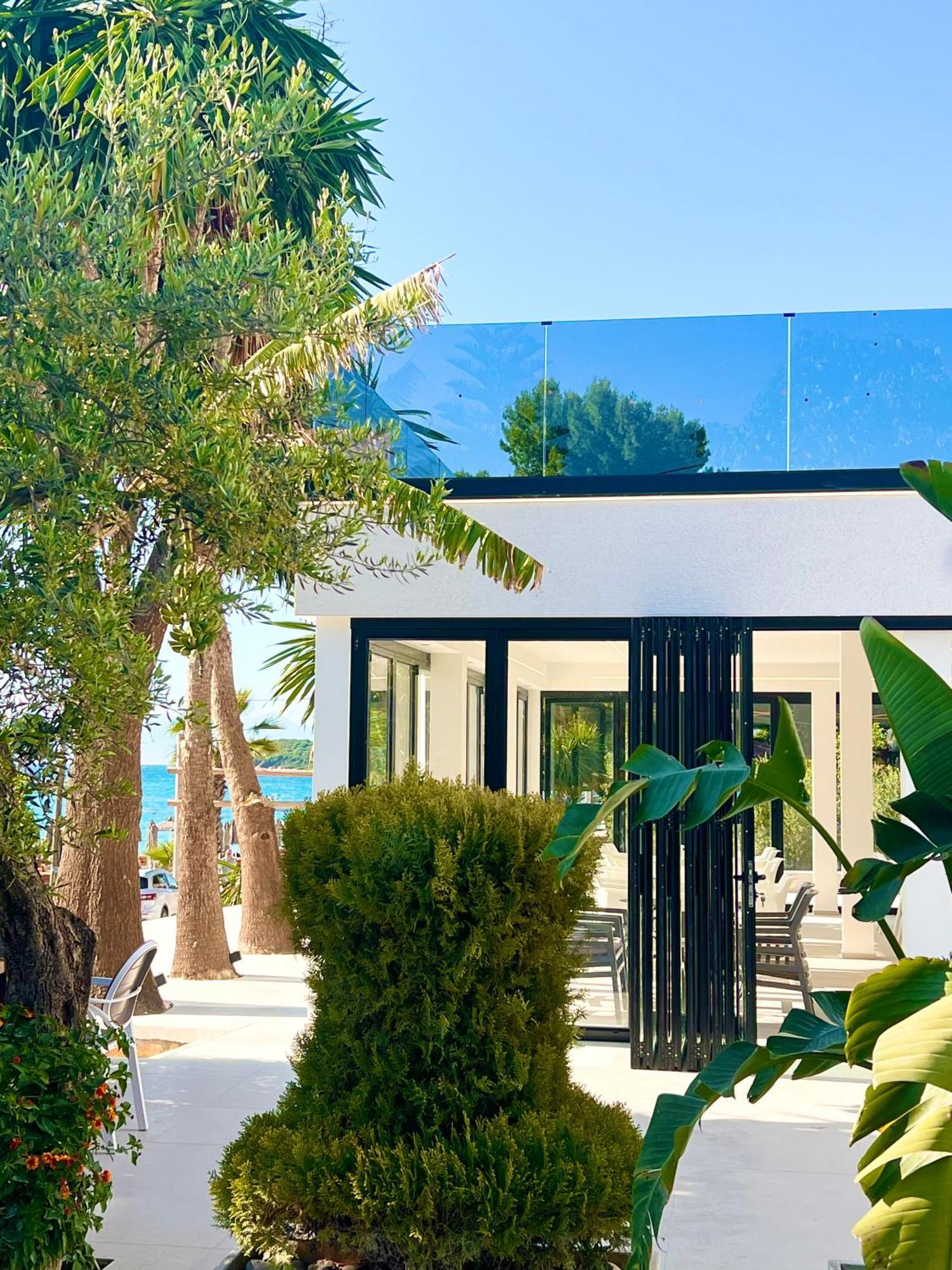 Hotel Vip Bujari Ksamil Ngoại thất bức ảnh