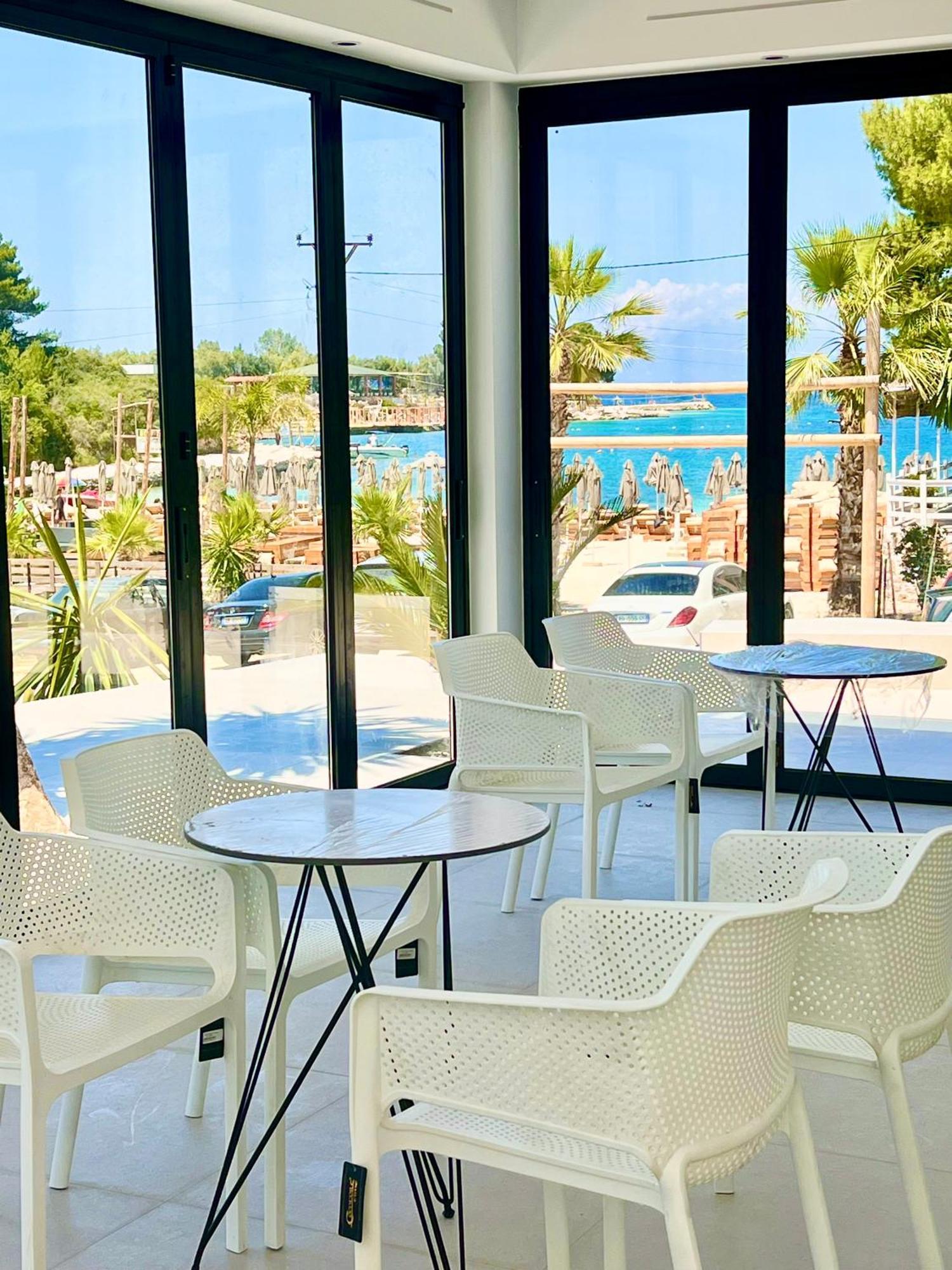Hotel Vip Bujari Ksamil Ngoại thất bức ảnh