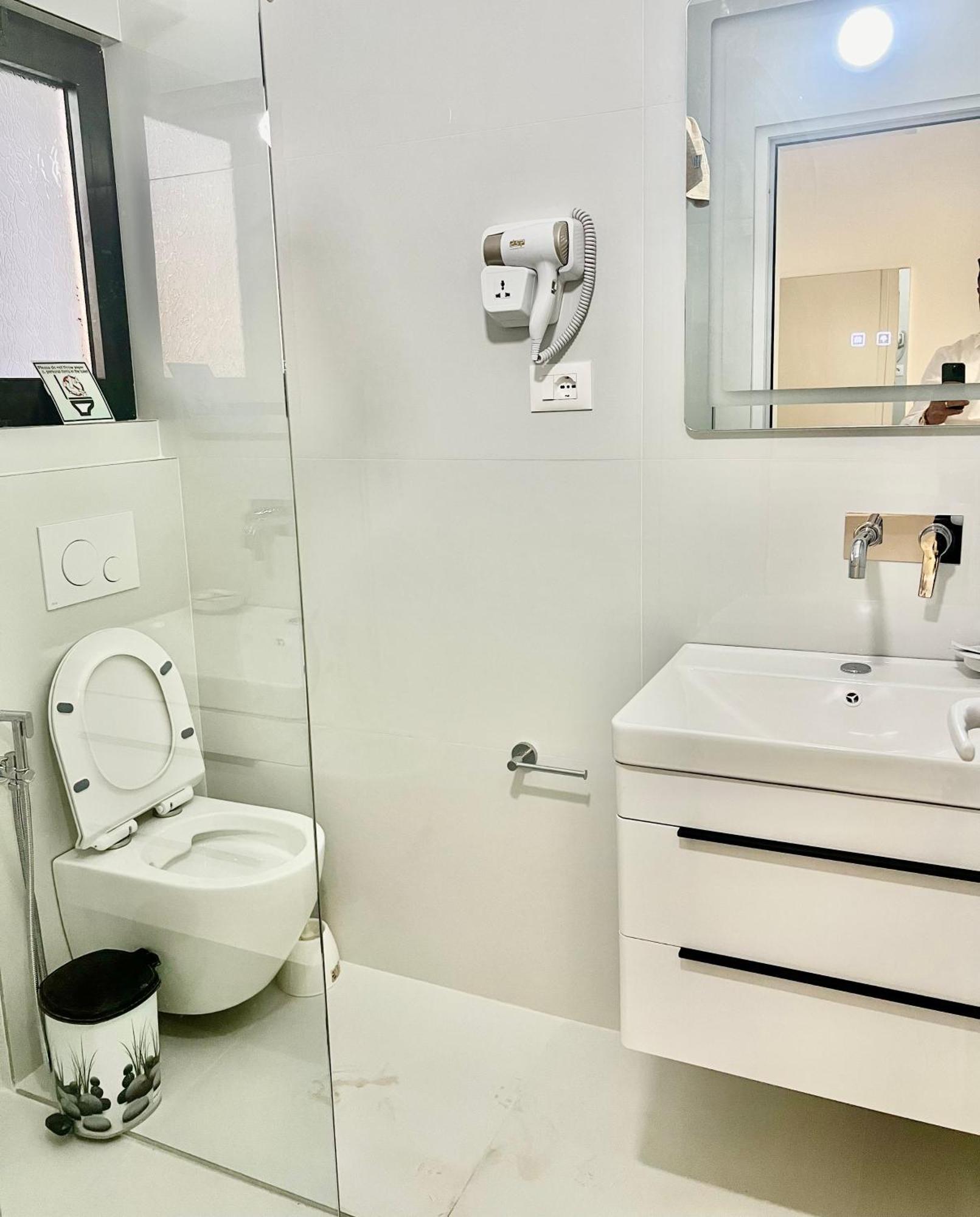Hotel Vip Bujari Ksamil Ngoại thất bức ảnh