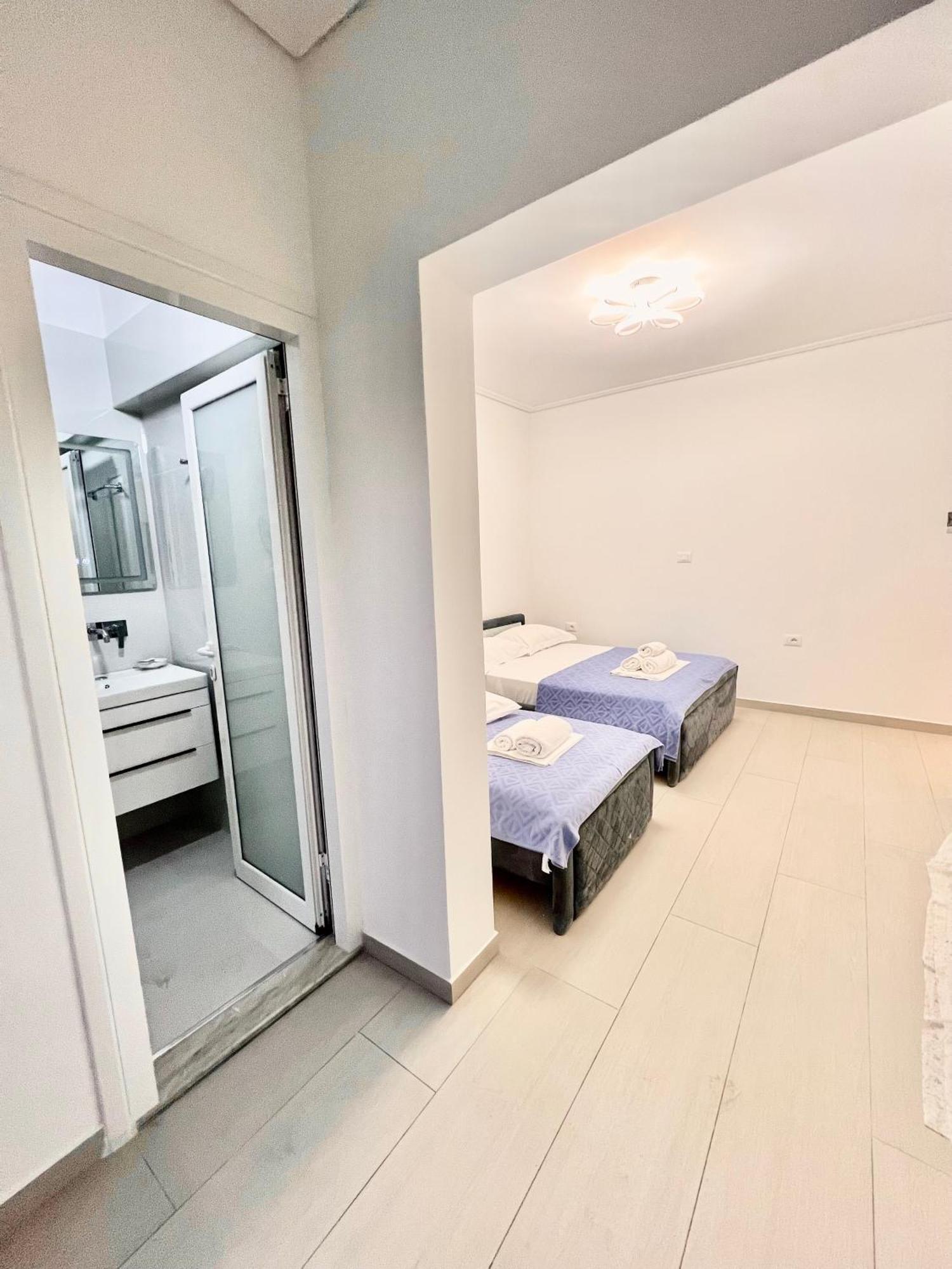 Hotel Vip Bujari Ksamil Ngoại thất bức ảnh