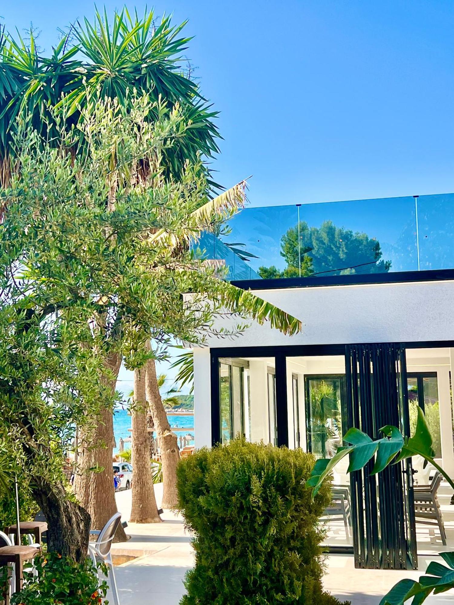Hotel Vip Bujari Ksamil Ngoại thất bức ảnh