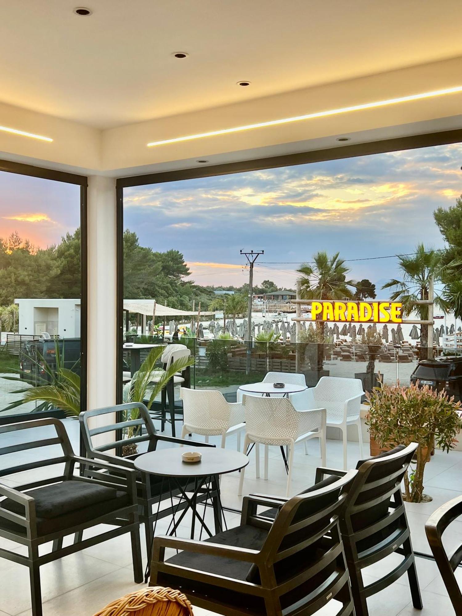 Hotel Vip Bujari Ksamil Ngoại thất bức ảnh